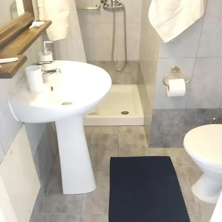 Sea & City Apt Apartament Lixouri